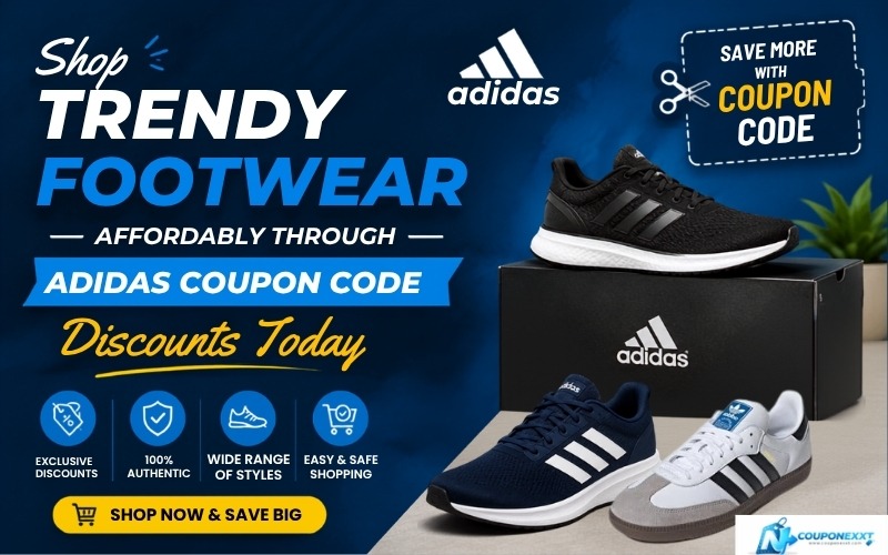 Adidas Coupon Code