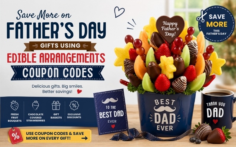 Edible Arrangements Promo Codes