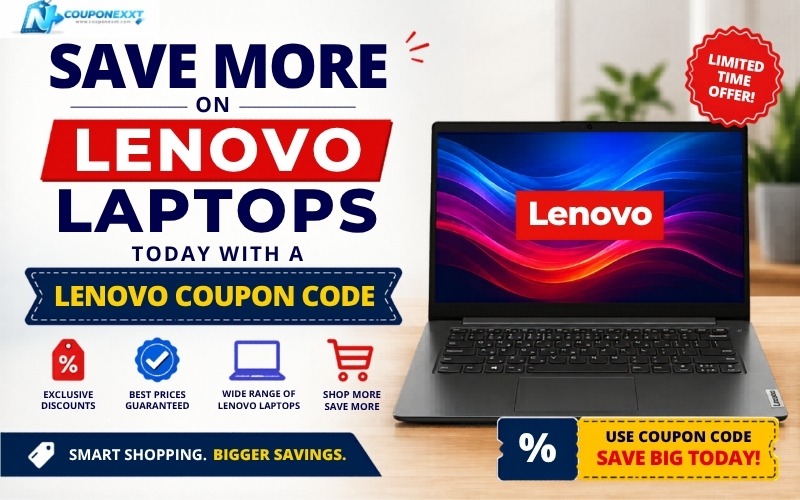 Lenovo Coupon Code