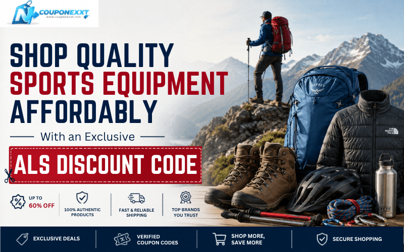 ALS Discount Code