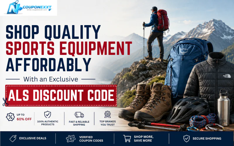 ALS Discount Code