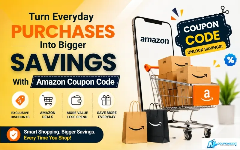 Amazon Coupon Code