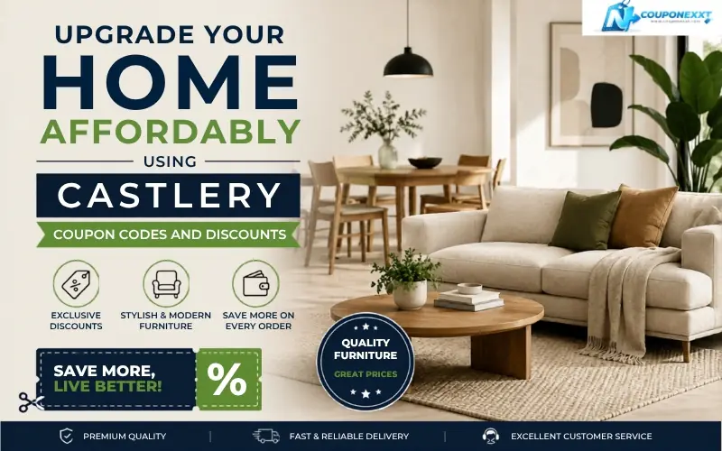 Castlery coupon code