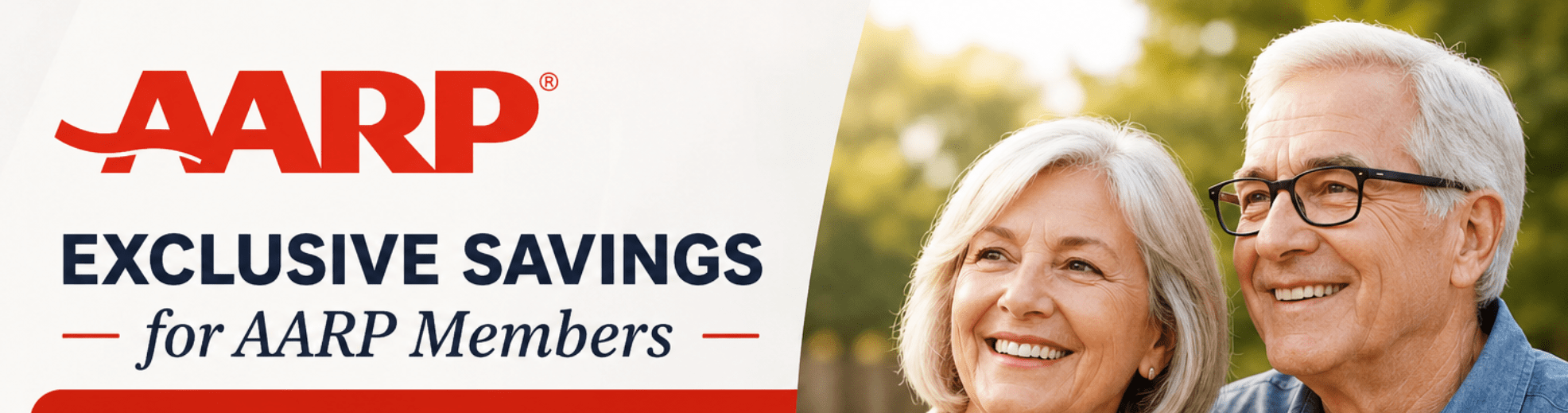 AARP Banner