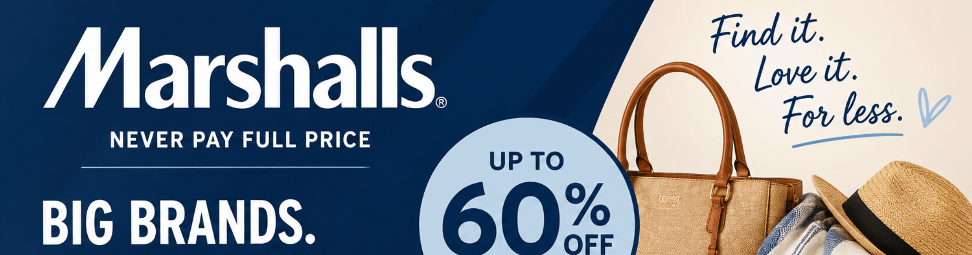 Marshalls Banner
