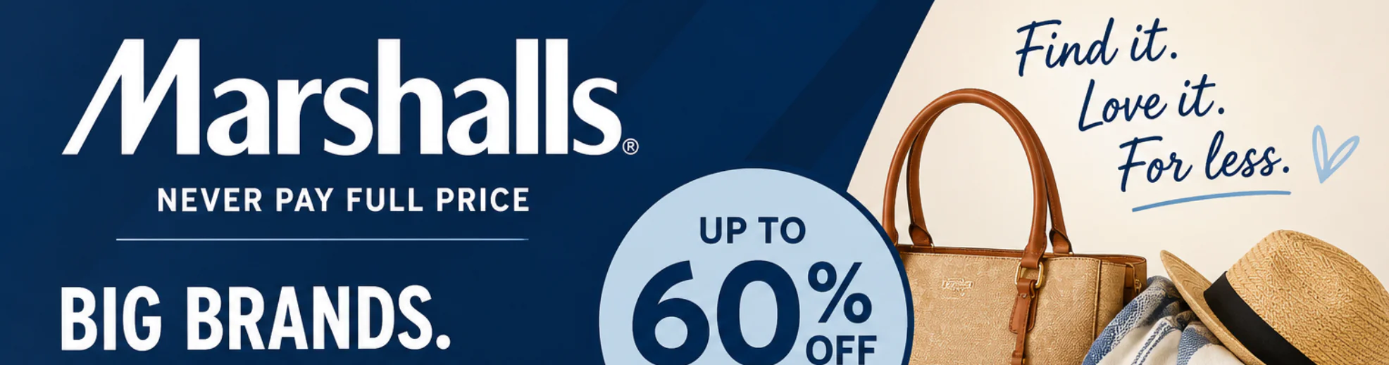 Marshalls logo