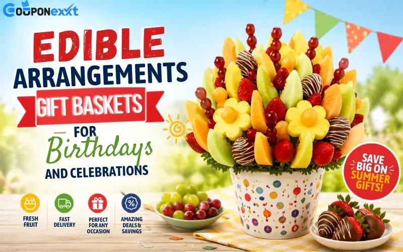 Edible Arrangements Gift Baskets