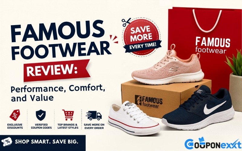 Famous Footwear Review