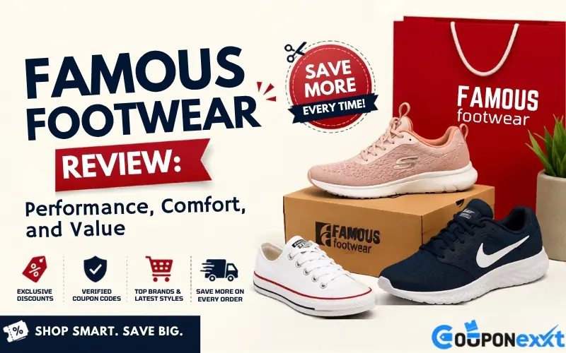 Famous Footwear Review