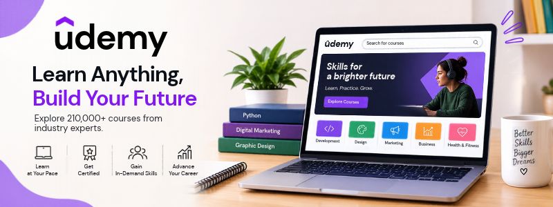 udemy coupon code